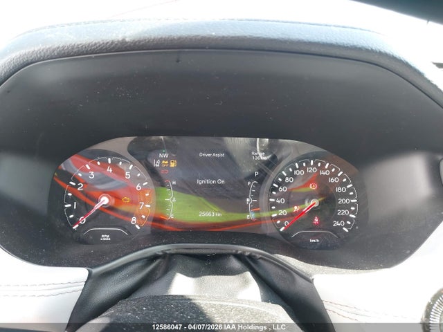 Aukcja sprzedaży 2024 Jeep Compass Limited, vin: 3C4NJDCN3RT575260, numer aukcji: 12586047
