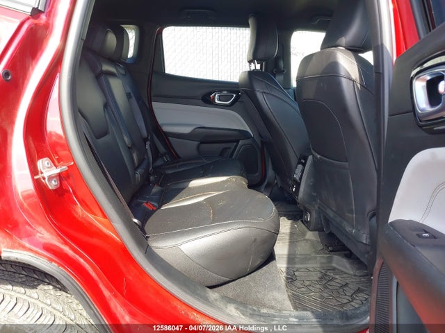 Aukcja sprzedaży 2024 Jeep Compass Limited, vin: 3C4NJDCN3RT575260, numer aukcji: 12586047
