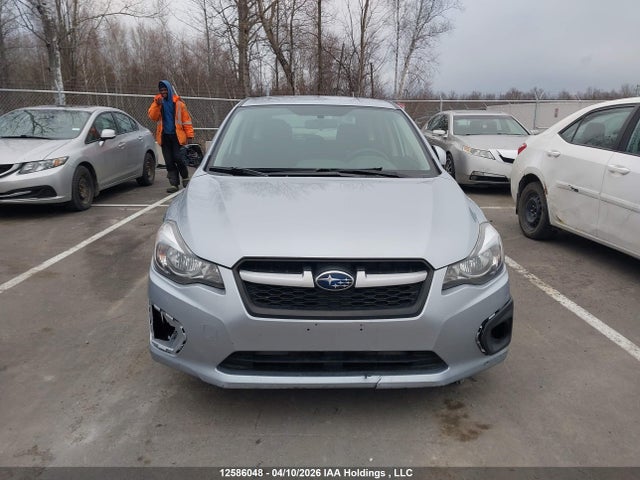 Продажа на аукционе авто 2014 Subaru Impreza, vin: JF1GPAA69E8246594, номер лота: 12586048