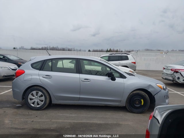 Продажа на аукционе авто 2014 Subaru Impreza, vin: JF1GPAA69E8246594, номер лота: 12586048