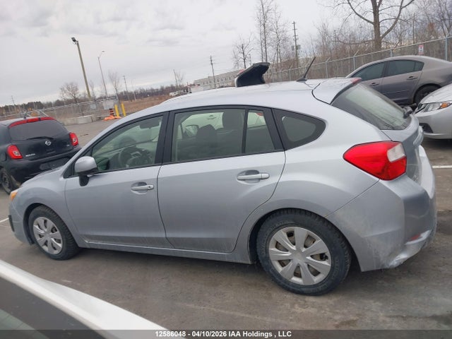Продажа на аукционе авто 2014 Subaru Impreza, vin: JF1GPAA69E8246594, номер лота: 12586048