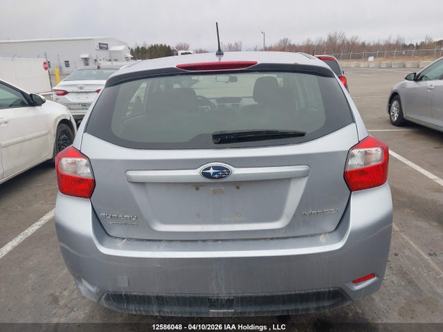Продажа на аукционе авто 2014 Subaru Impreza, vin: JF1GPAA69E8246594, номер лота: 12586048