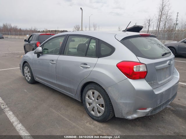 Продажа на аукционе авто 2014 Subaru Impreza, vin: JF1GPAA69E8246594, номер лота: 12586048