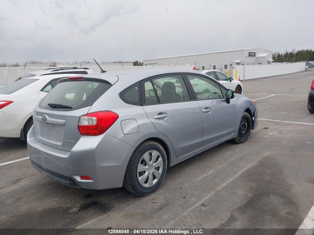 Продажа на аукционе авто 2014 Subaru Impreza, vin: JF1GPAA69E8246594, номер лота: 12586048