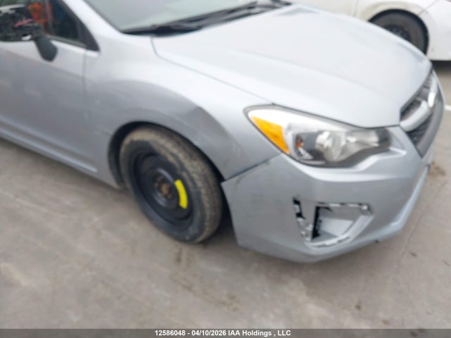 Продажа на аукционе авто 2014 Subaru Impreza, vin: JF1GPAA69E8246594, номер лота: 12586048
