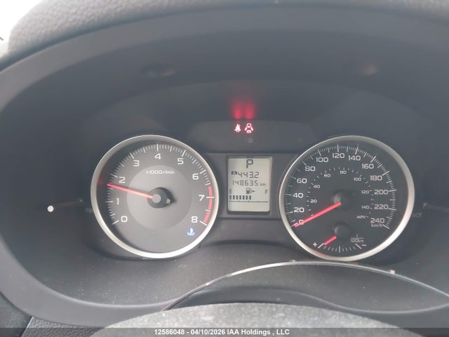 Продажа на аукционе авто 2014 Subaru Impreza, vin: JF1GPAA69E8246594, номер лота: 12586048