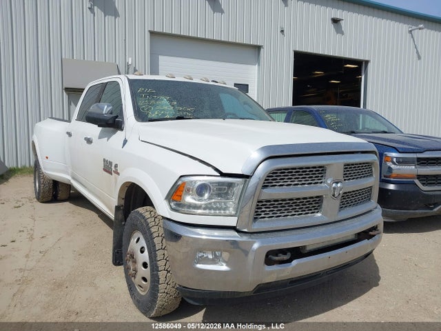 Aukcja sprzedaży 2013 Ram 3500 Laramie, vin: 3C63RRJL6DG582906, numer aukcji: 12586049