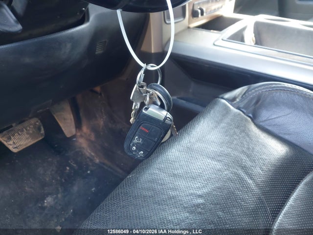 Aukcja sprzedaży 2013 Ram 3500 Laramie, vin: 3C63RRJL6DG582906, numer aukcji: 12586049