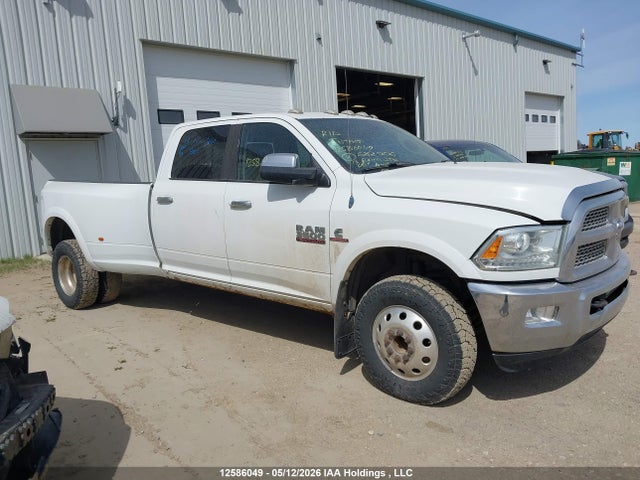 Aukcja sprzedaży 2013 Ram 3500 Laramie, vin: 3C63RRJL6DG582906, numer aukcji: 12586049