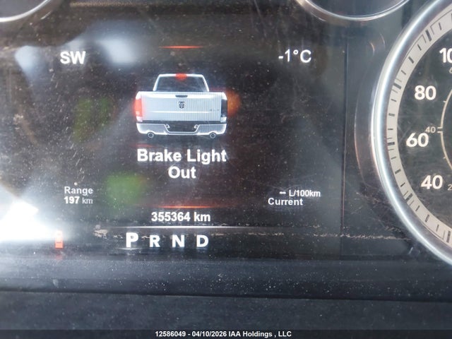 Aukcja sprzedaży 2013 Ram 3500 Laramie, vin: 3C63RRJL6DG582906, numer aukcji: 12586049