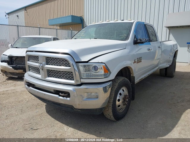 Aukcja sprzedaży 2013 Ram 3500 Laramie, vin: 3C63RRJL6DG582906, numer aukcji: 12586049