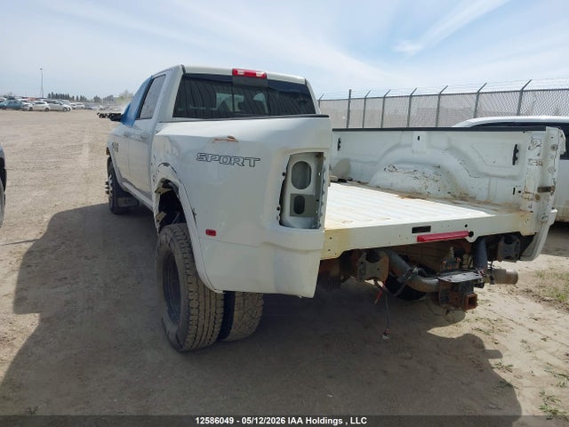 Aukcja sprzedaży 2013 Ram 3500 Laramie, vin: 3C63RRJL6DG582906, numer aukcji: 12586049