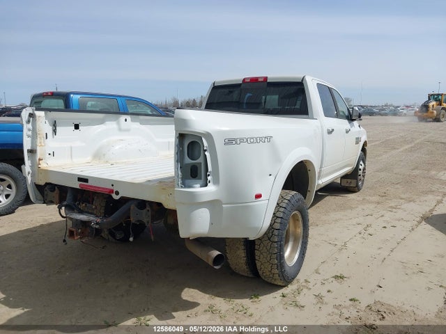 Aukcja sprzedaży 2013 Ram 3500 Laramie, vin: 3C63RRJL6DG582906, numer aukcji: 12586049