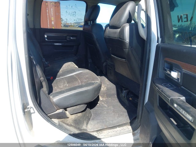 12586049 :رقم المزاد ، 3C63RRJL6DG582906 vin ، 2013 Ram 3500 Laramie مزاد بيع