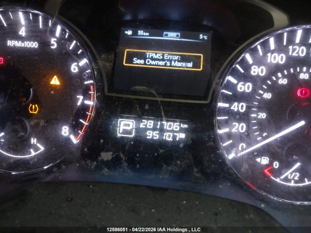 12586051 :رقم المزاد ، 5N1AR2MM0DC667105 vin ، 2013 Nissan Pathfinder Platinum/s/sl/sv مزاد بيع