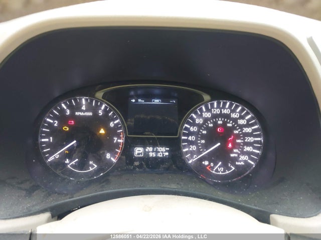 12586051 :رقم المزاد ، 5N1AR2MM0DC667105 vin ، 2013 Nissan Pathfinder Platinum/s/sl/sv مزاد بيع