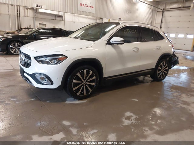 W1N4N4HB5MJ293046 Mercedes-Benz Gla 250 4matic