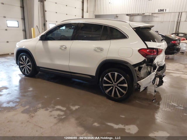 W1N4N4HB5MJ293046 Mercedes-Benz Gla 250 4matic