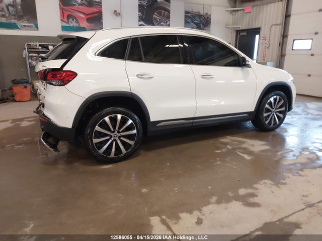 W1N4N4HB5MJ293046 Mercedes-Benz Gla 250 4matic