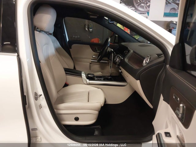 W1N4N4HB5MJ293046 Mercedes-Benz Gla 250 4matic