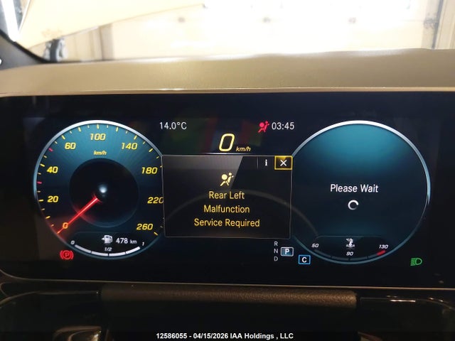 W1N4N4HB5MJ293046 Mercedes-Benz Gla 250 4matic