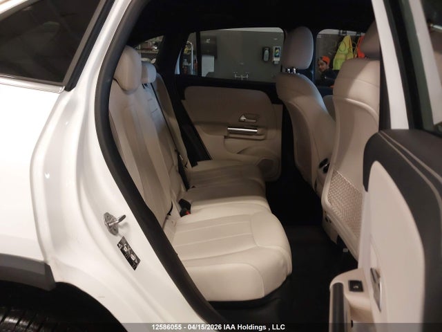 W1N4N4HB5MJ293046 Mercedes-Benz Gla 250 4matic