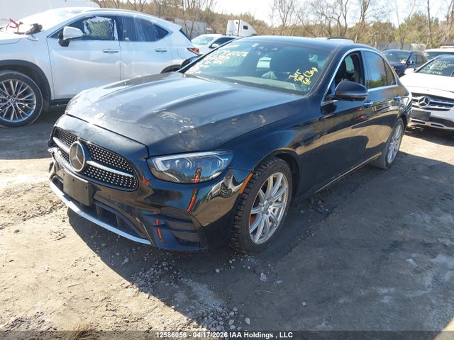 W1KZF5KB4MA974099 Mercedes-Benz E 450 4matic
