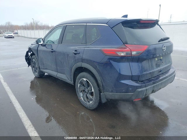 12586058 :رقم المزاد ، JN8BT3BB1TW376308 vin ، 2026 Nissan Rogue Sv مزاد بيع