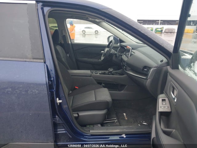 12586058 :رقم المزاد ، JN8BT3BB1TW376308 vin ، 2026 Nissan Rogue Sv مزاد بيع