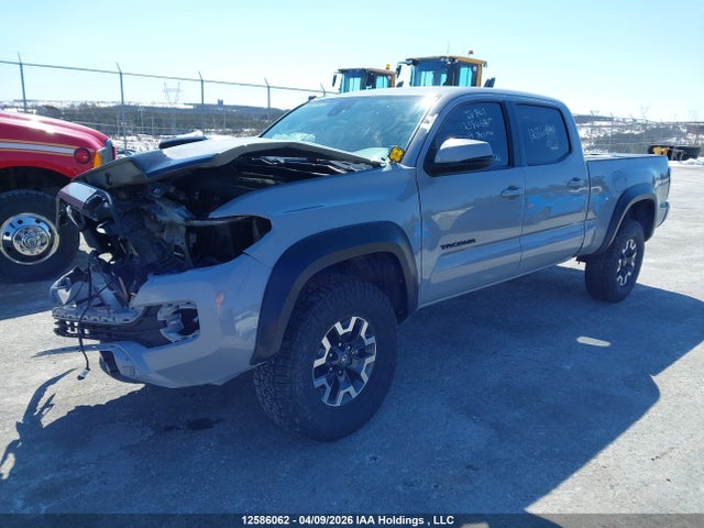 5TFDZ5BN9KX039080 Toyota Tacoma Sr5 V6