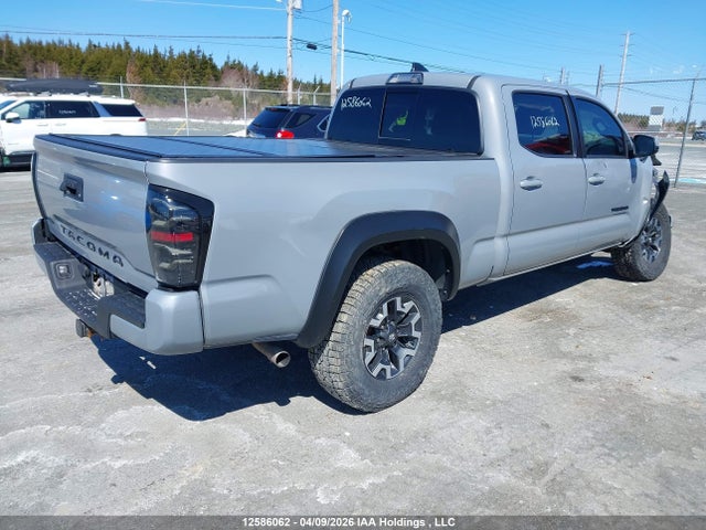 5TFDZ5BN9KX039080 Toyota Tacoma Sr5 V6