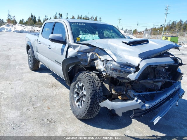 5TFDZ5BN9KX039080 Toyota Tacoma Sr5 V6