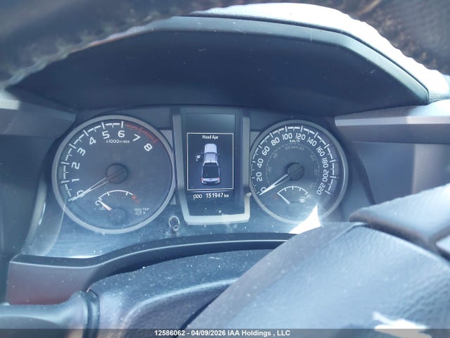 5TFDZ5BN9KX039080 Toyota Tacoma Sr5 V6