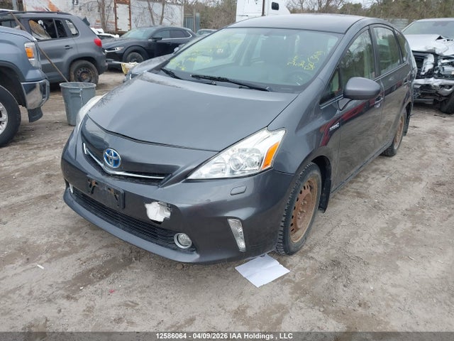 Продажа на аукционе авто 2013 Toyota Prius, vin: JTDZN3EU3E3344238, номер лота: 12586064