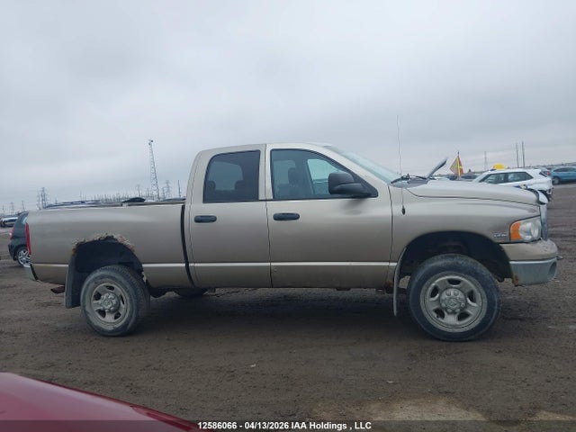 Aukcja sprzedaży 2005 Dodge Ram 2500 St/slt, vin: 3D7KS28D25G770683, numer aukcji: 12586066