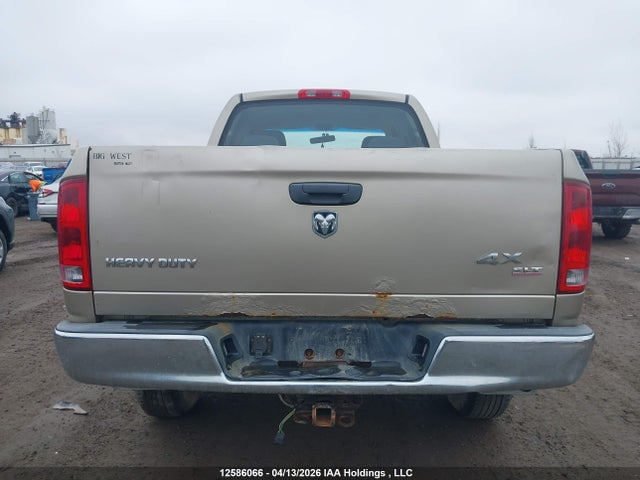 Aukcja sprzedaży 2005 Dodge Ram 2500 St/slt, vin: 3D7KS28D25G770683, numer aukcji: 12586066