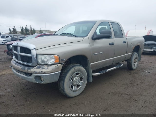 Aukcja sprzedaży 2005 Dodge Ram 2500 St/slt, vin: 3D7KS28D25G770683, numer aukcji: 12586066
