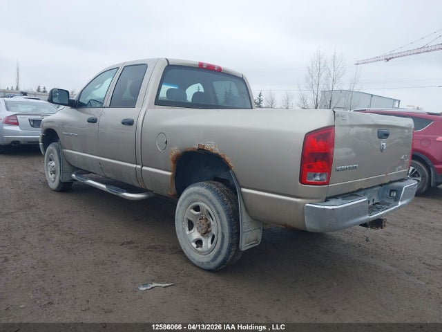 Aukcja sprzedaży 2005 Dodge Ram 2500 St/slt, vin: 3D7KS28D25G770683, numer aukcji: 12586066
