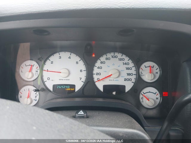 Aukcja sprzedaży 2005 Dodge Ram 2500 St/slt, vin: 3D7KS28D25G770683, numer aukcji: 12586066