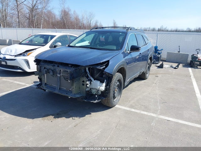 12586068 :رقم المزاد ، 4S4BTHND4P3149896 vin ، 2023 Subaru Outback Limited Xt مزاد بيع
