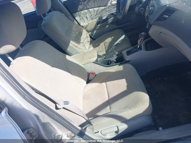 Продаж на аукціоні авто 2012 Honda Civic Lx, vin: 2HGFB2F44CH103515, номер лоту: 12568502