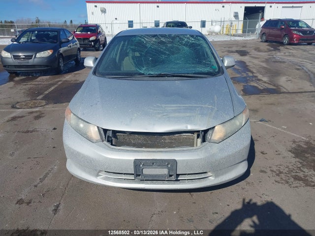 Продаж на аукціоні авто 2012 Honda Civic Lx, vin: 2HGFB2F44CH103515, номер лоту: 12568502