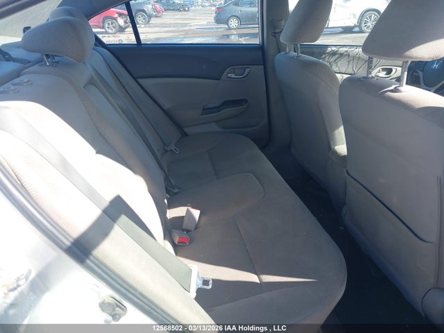 Продаж на аукціоні авто 2012 Honda Civic Lx, vin: 2HGFB2F44CH103515, номер лоту: 12568502