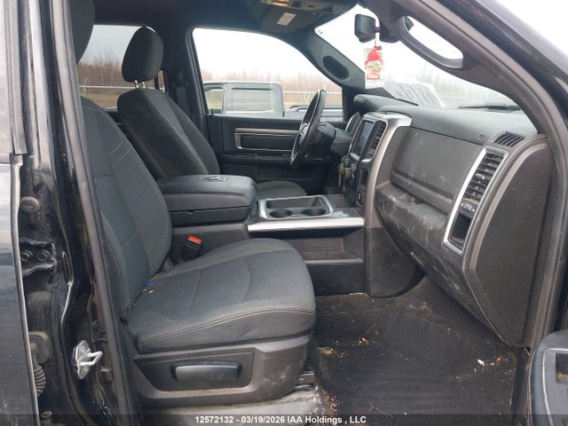 Продаж на аукціоні авто 2021 Ram 1500 Classic Slt, vin: 1C6RR7LT3MS503258, номер лоту: 12572132