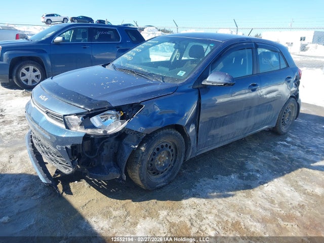 3KPA25AD9PE624670 KIA Rio Lx Premium/lx+