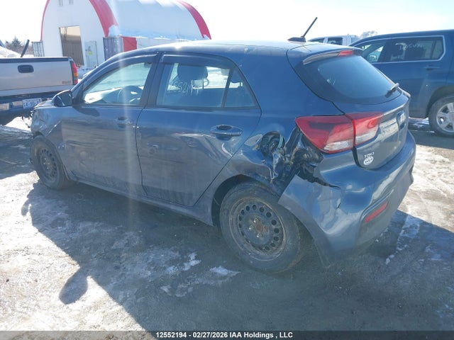 3KPA25AD9PE624670 KIA Rio Lx Premium/lx+