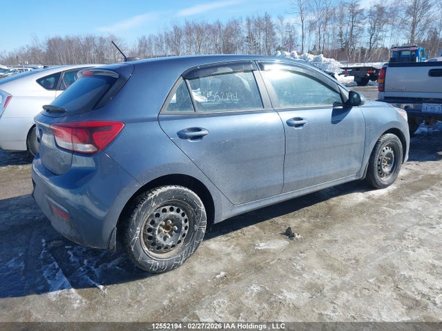 3KPA25AD9PE624670 KIA Rio Lx Premium/lx+