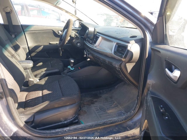 3KPA25AD9PE624670 KIA Rio Lx Premium/lx+
