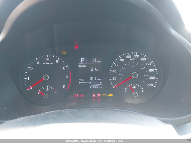 3KPA25AD9PE624670 KIA Rio Lx Premium/lx+