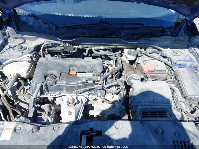 2HGFC2F51KH001125 Honda Civic Lx